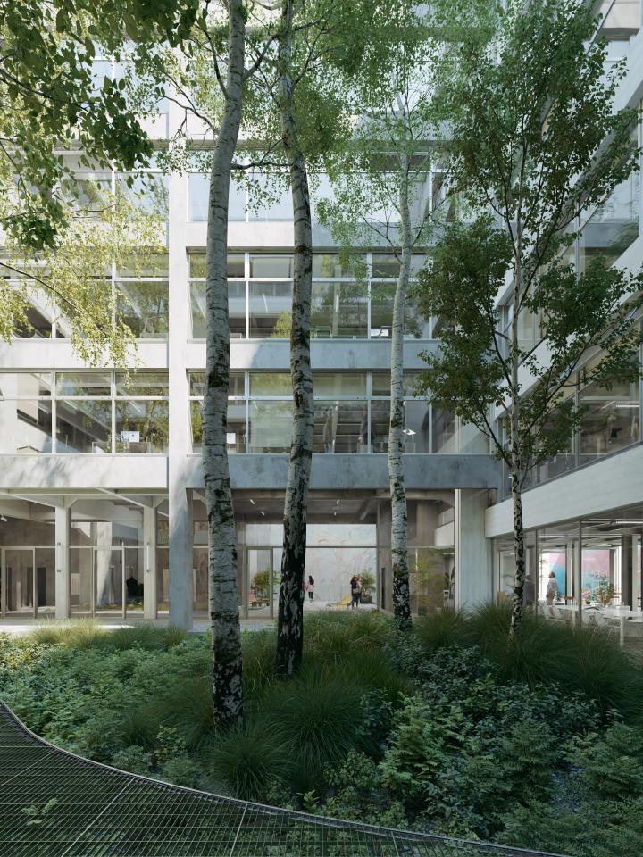Bureau Paris 6871m² Location bureau Paris OLBUR2200862 1